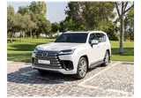 Lexus LX 600 VIP 2023